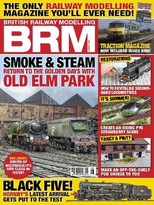 cover image of British Railway Modelling (BRM)